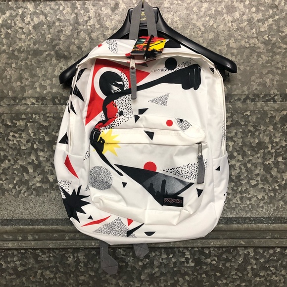 incredibles 2 backpack jansport Jansport Disney Incredibles 2 High Stakes Backpack